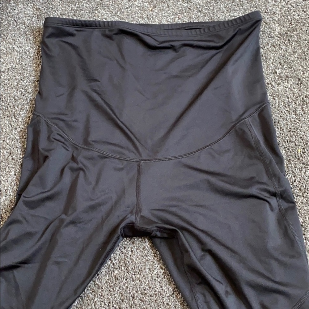 Maternity Workout Capris
